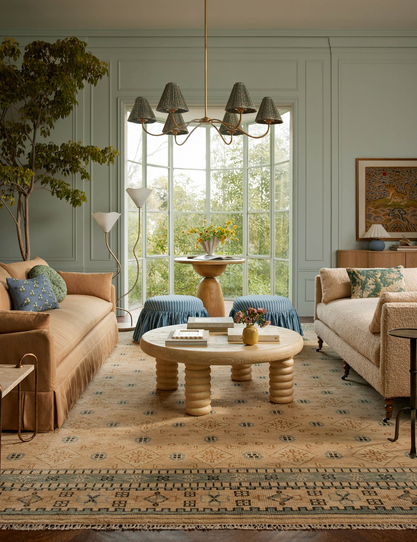 Fairfax Variety| Jordan Chandelier