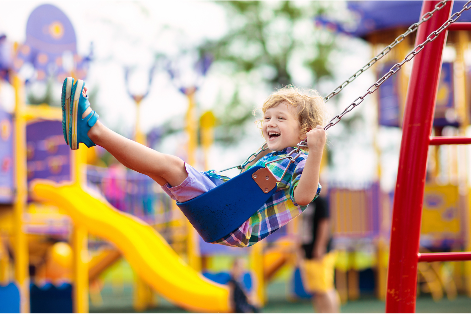 Outdoor Play