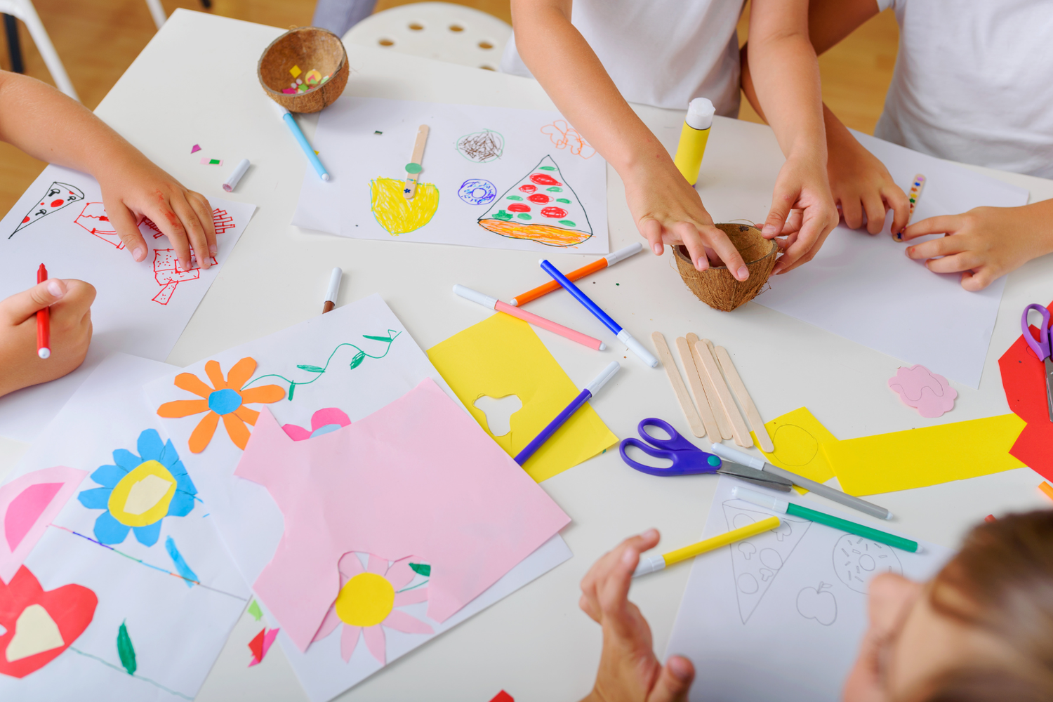 Kids Arts and Crafts