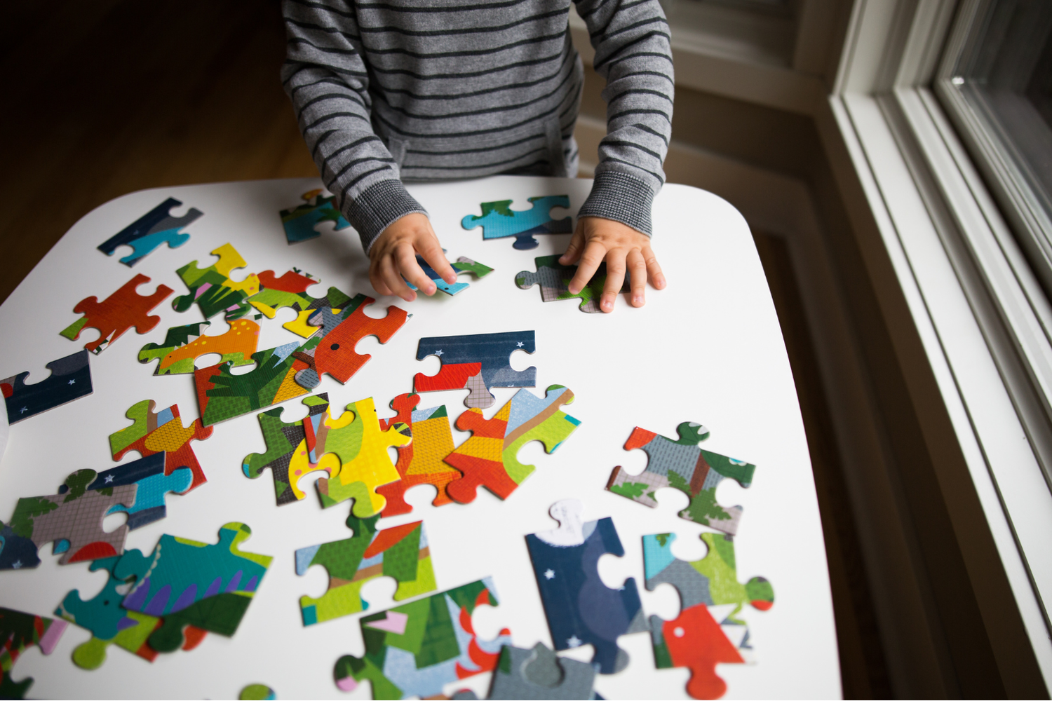 Games & Puzzles