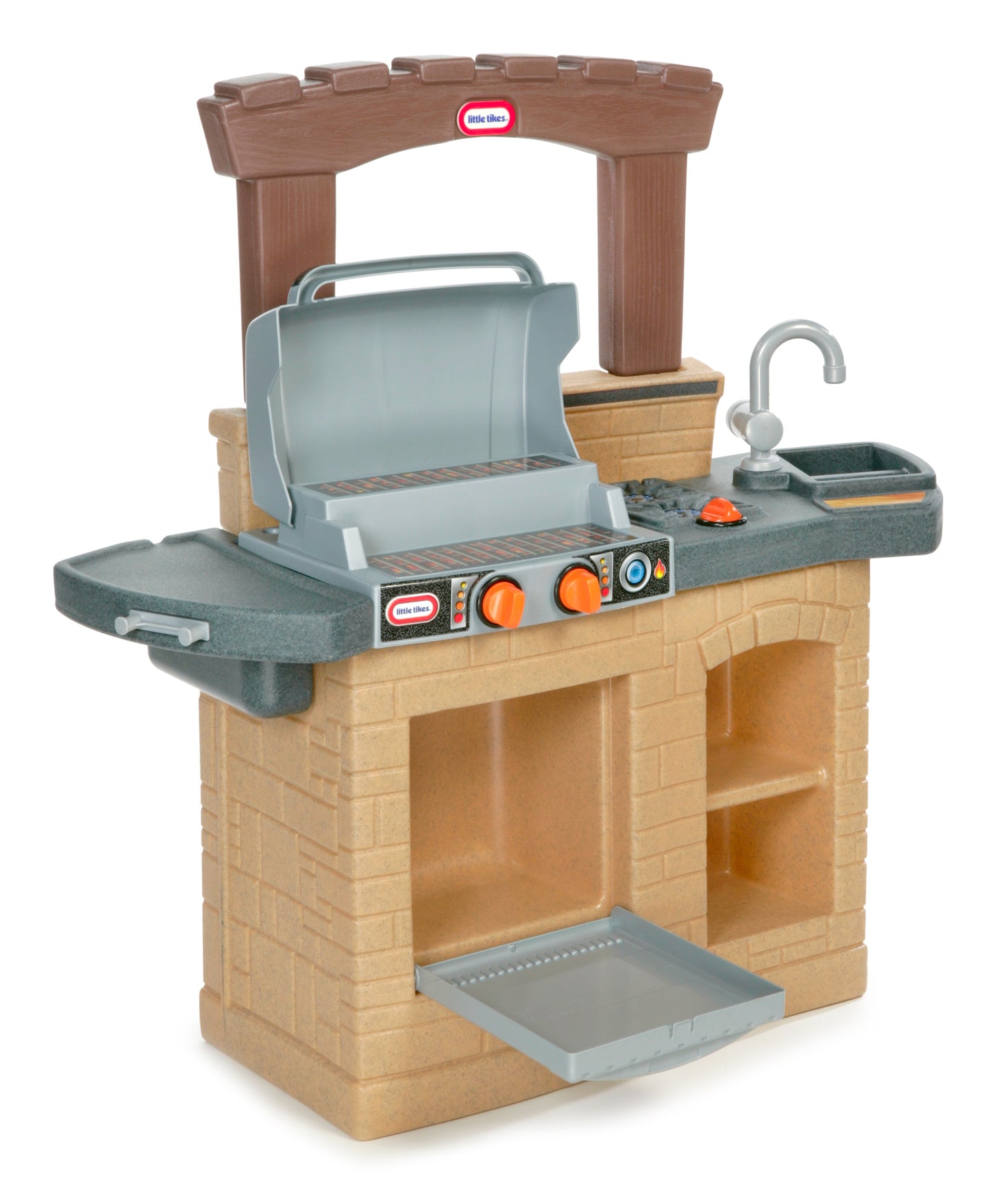 Little Tikes Cook 'n Play Outdoor BBQ - Play Kitchen Set