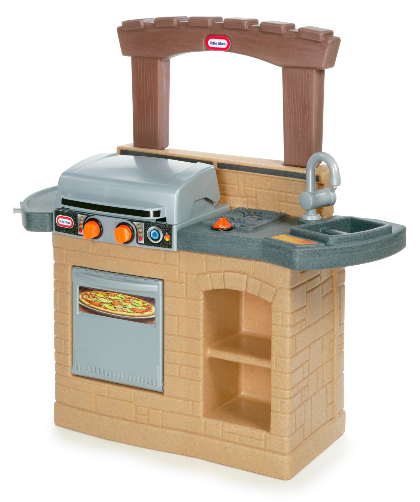 Little Tikes Cook 'n Play Outdoor BBQ - Play Kitchen Set