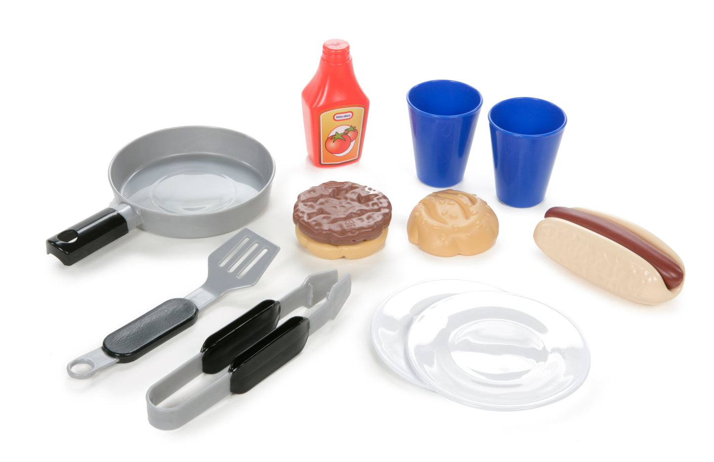 Little Tikes Cook 'n Play Outdoor BBQ - Play Kitchen Set