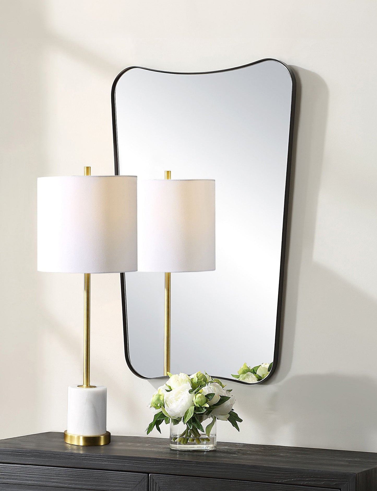 Fairfax Variety| Cera Mirror