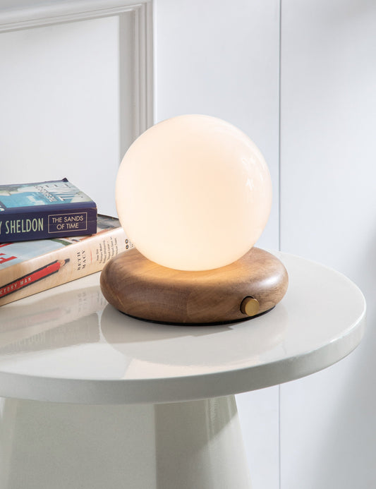 Fairfax Variety| Washburn Cordless Table Lamp