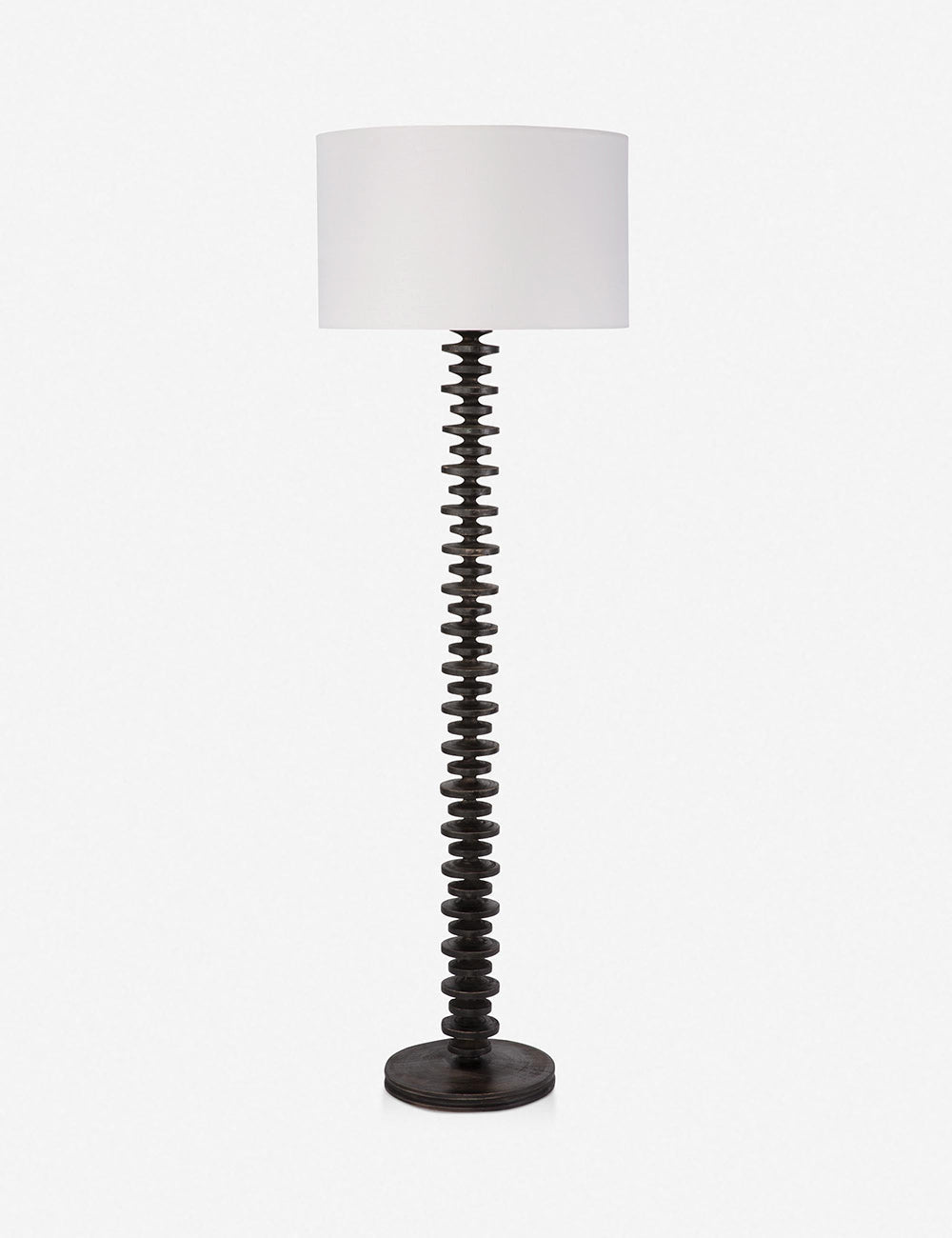Fairfax Variety| Fishbone Floor Lamp by Regina Andrew