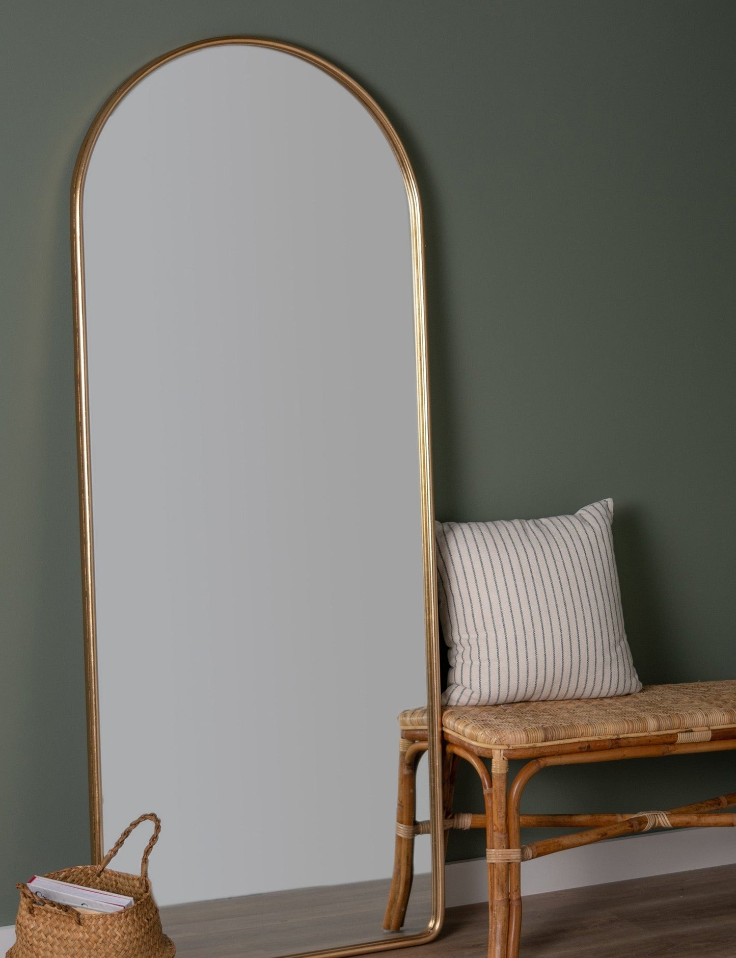 Fairfax Variety| Shashenka Floor Mirror