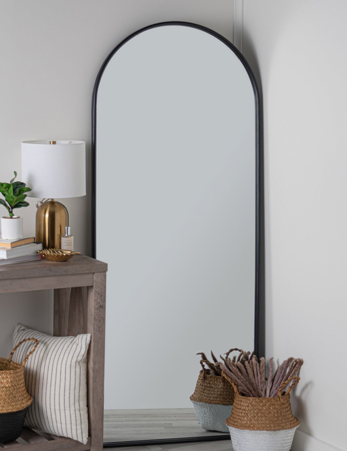 Fairfax Variety| Shashenka Floor Mirror