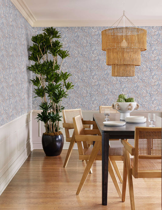 Fairfax Variety| Chavette Chandelier, Natural