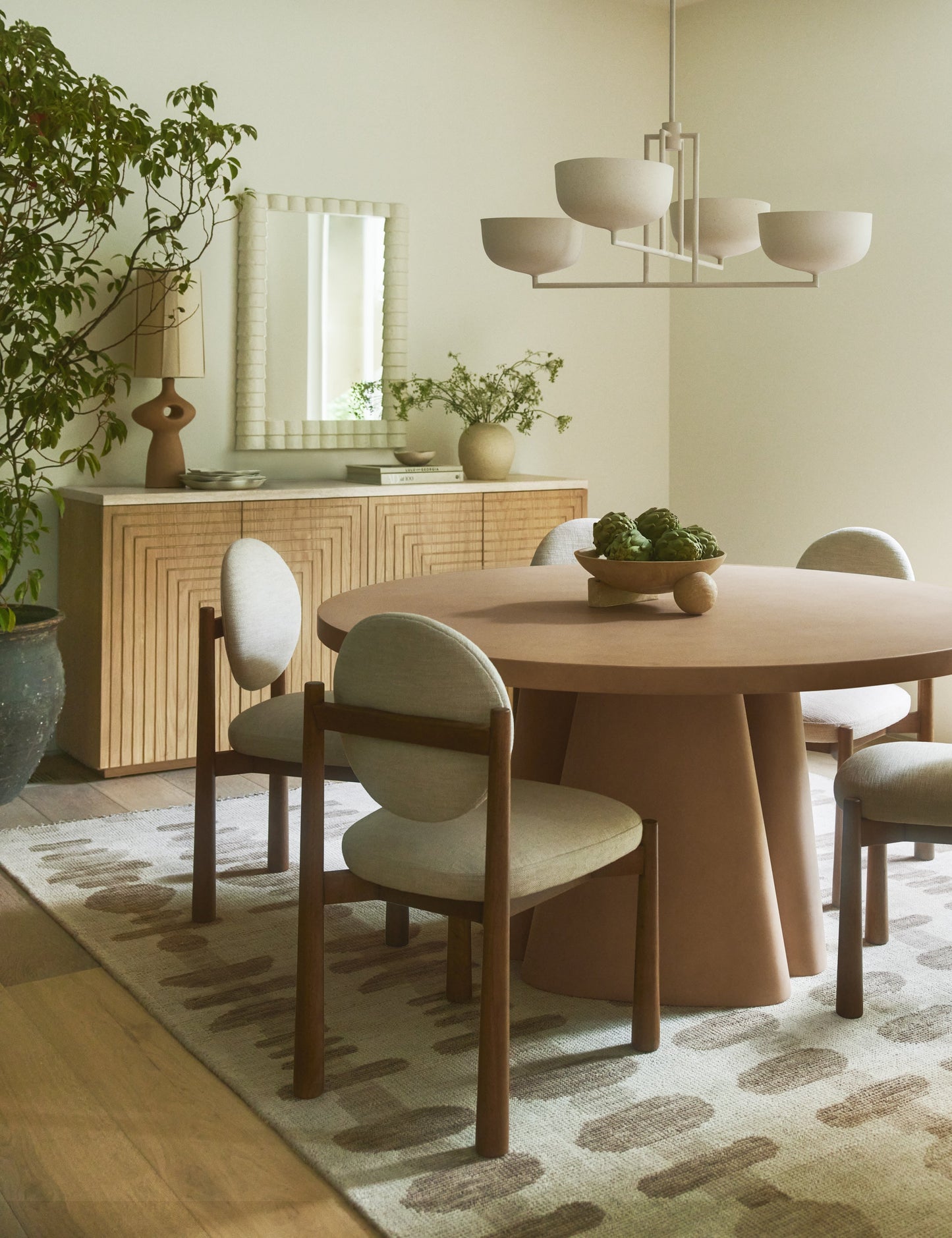 Fairfax Variety| Rhodes Table Lamp