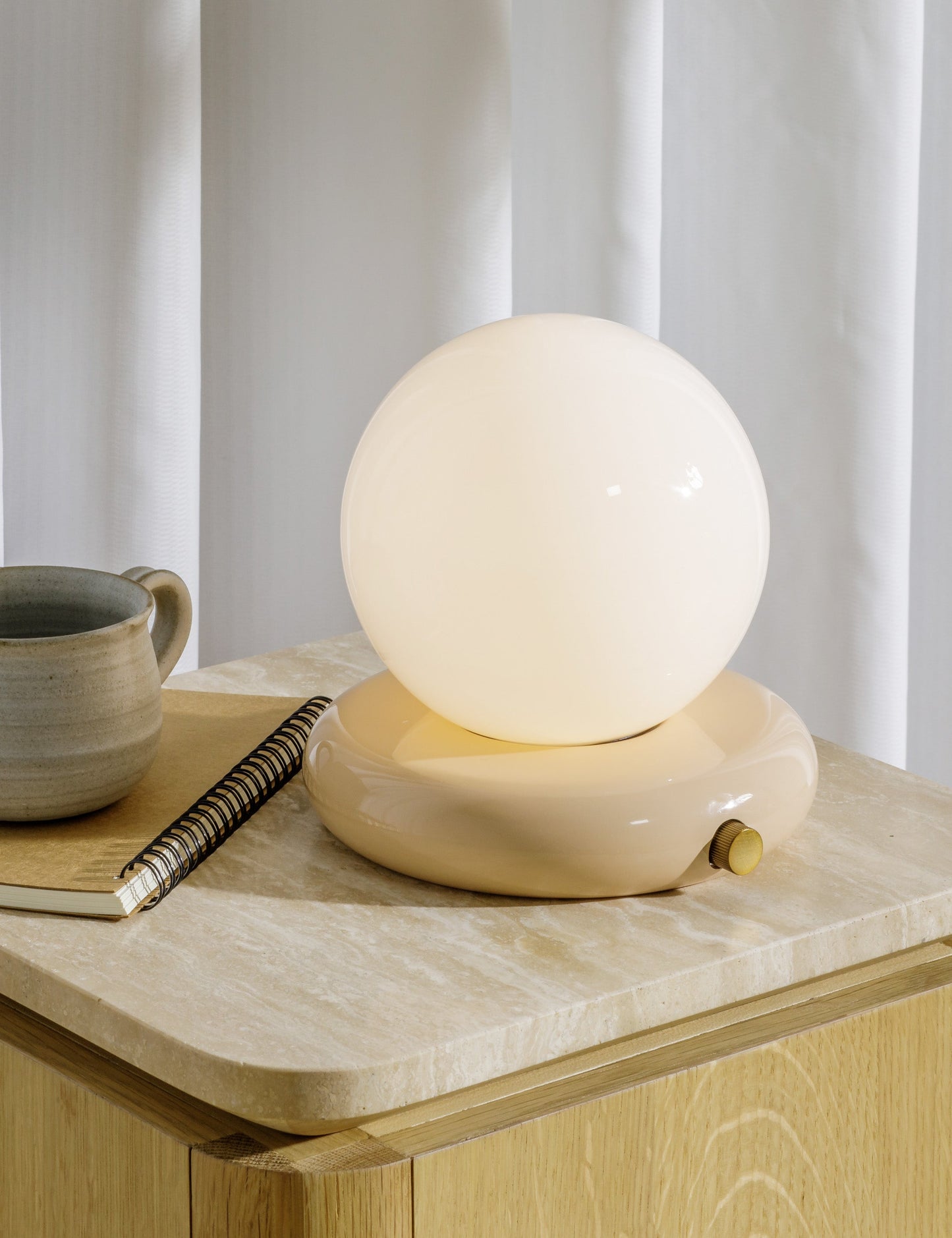 Fairfax Variety| Washburn Cordless Table Lamp