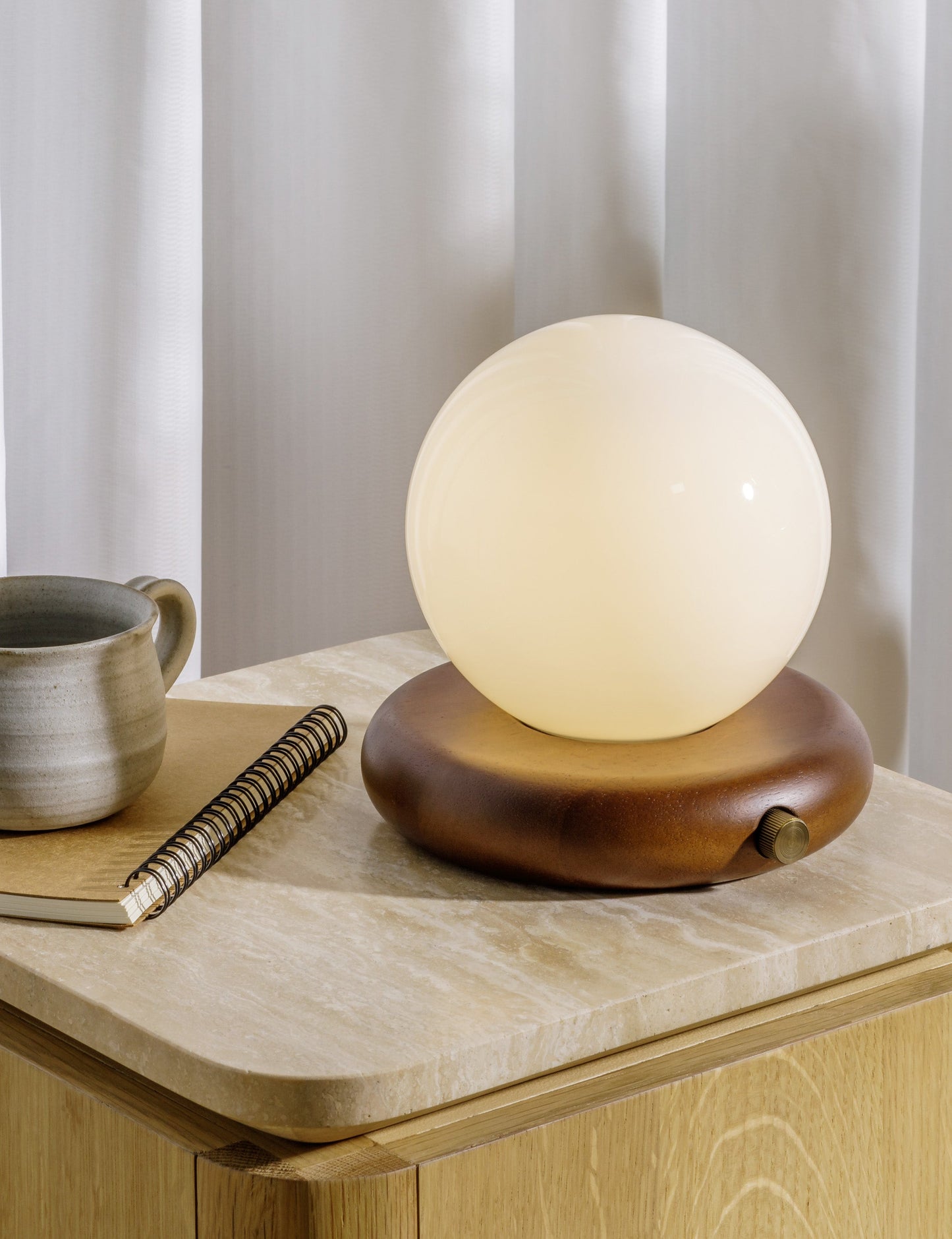 Fairfax Variety| Washburn Cordless Table Lamp