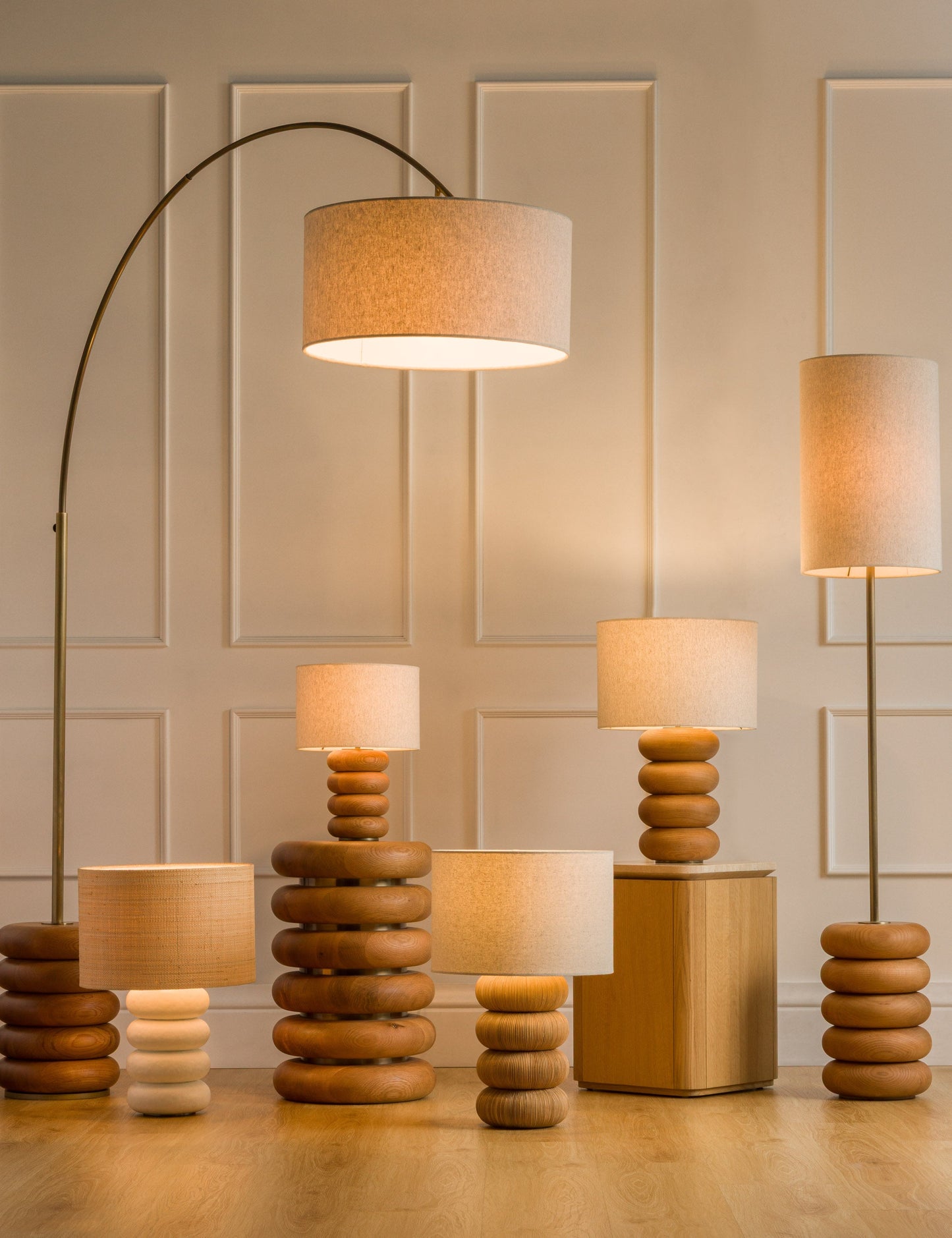Fairfax Variety| Linus Table Lamp