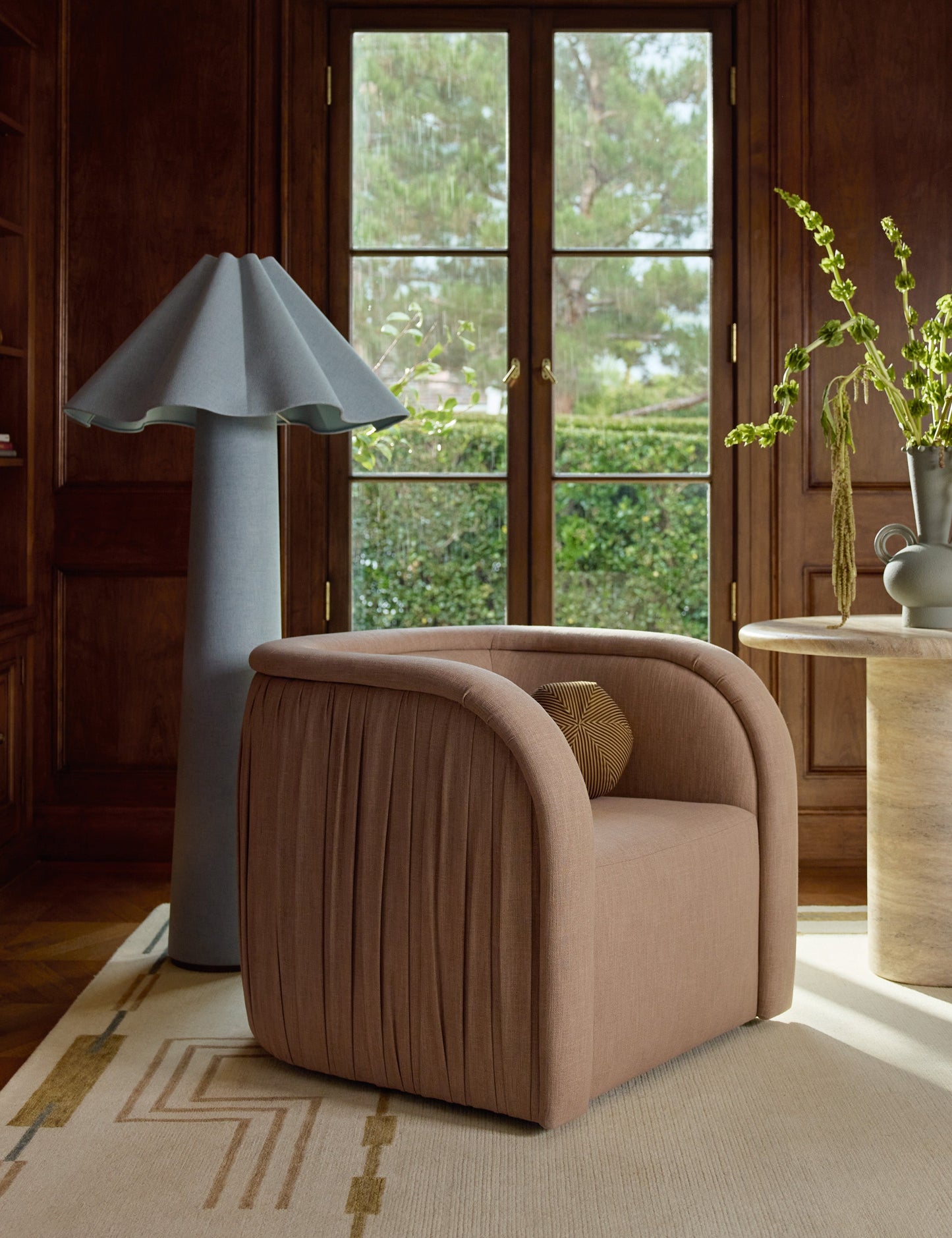 Fairfax Variety| Bemand Floor Lamp