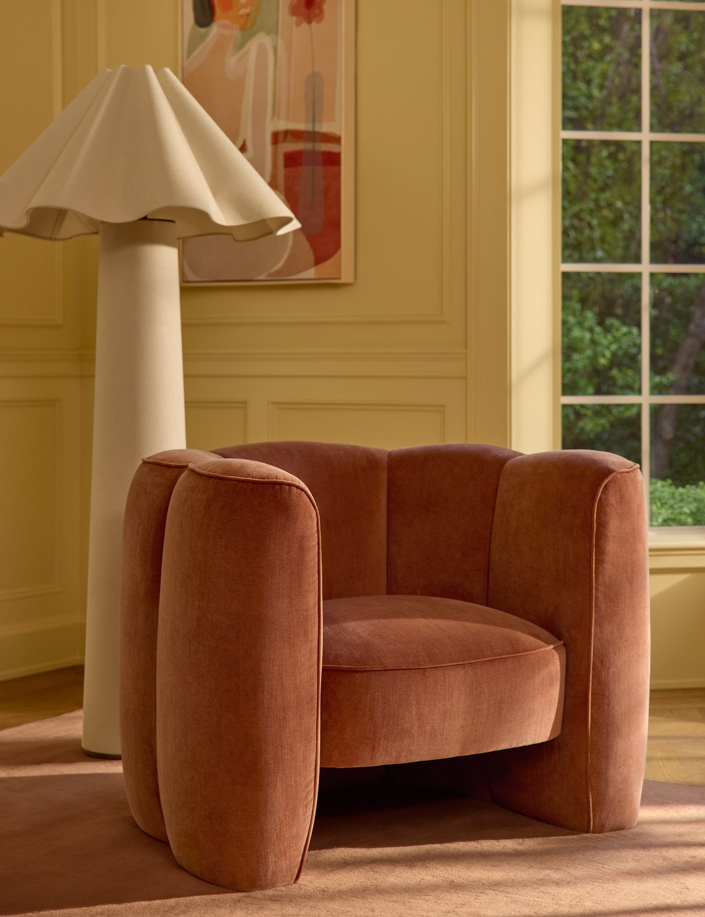 Fairfax Variety| Bemand Floor Lamp