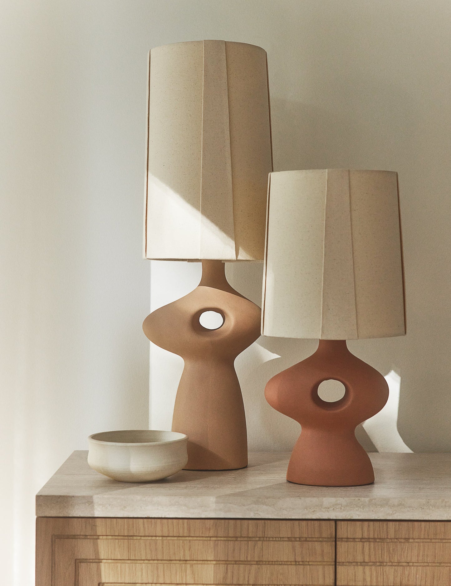Fairfax Variety| Rhodes Table Lamp