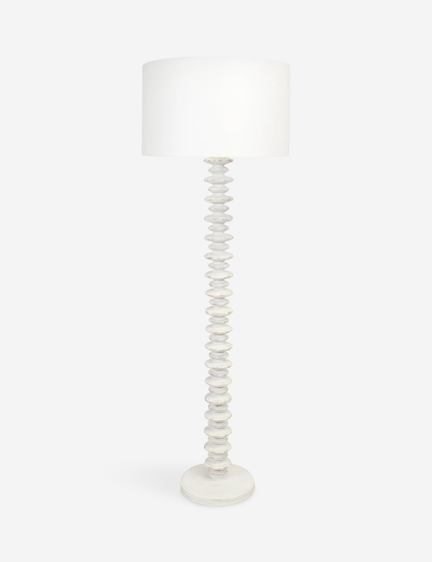 Fairfax Variety| Fishbone Floor Lamp by Regina Andrew