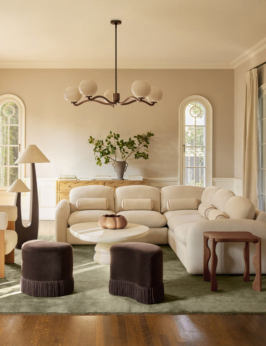 Fairfax Variety| Arca Floor Lamp by Aimee Song