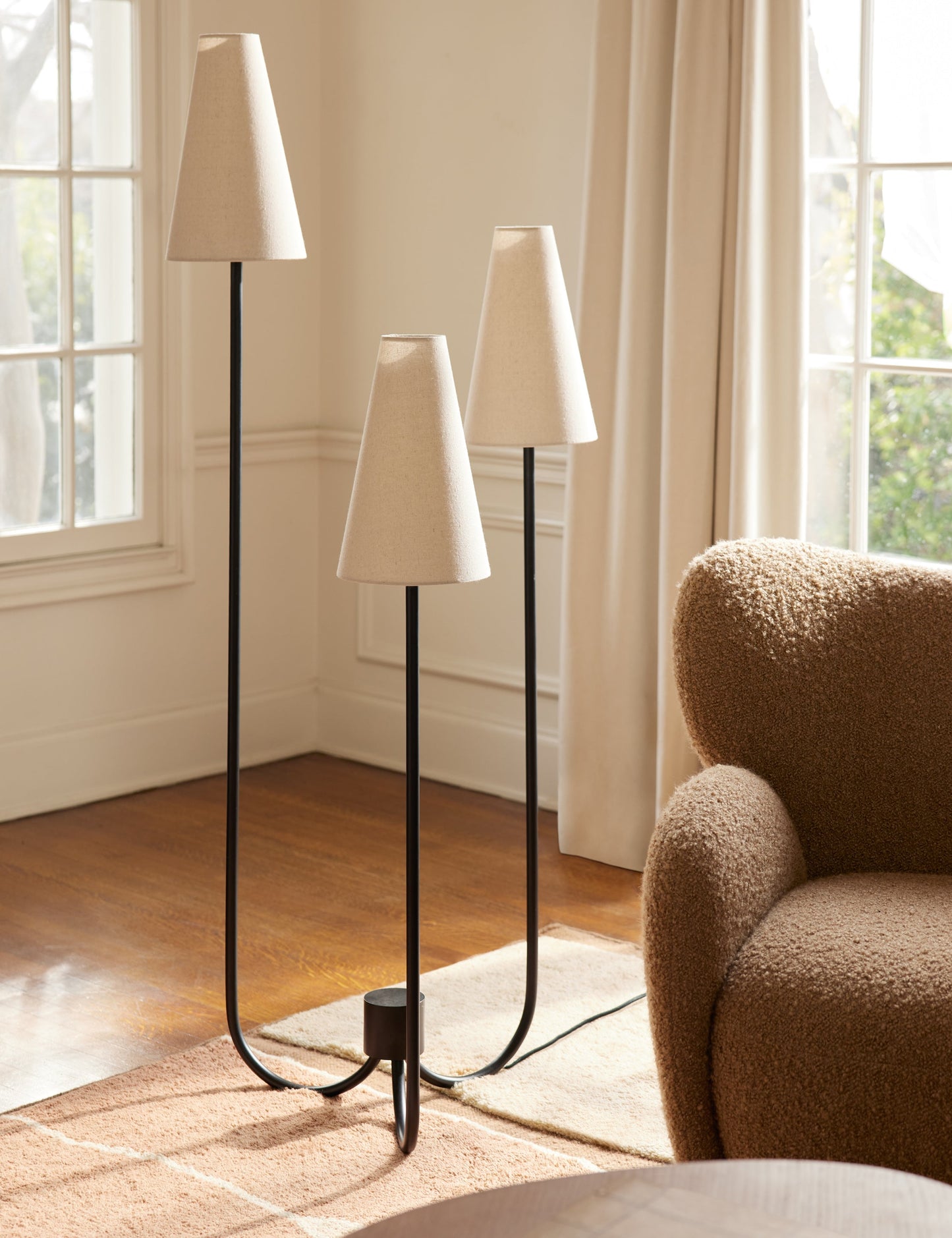 Fairfax Variety| Familia Floor Lamp by Aimee Song