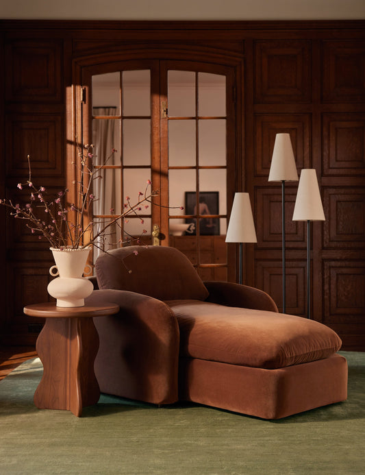 Fairfax Variety| Familia Floor Lamp by Aimee Song
