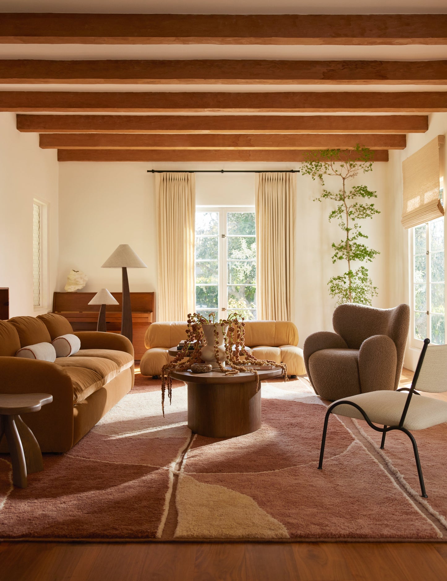 Fairfax Variety| Arca Floor Lamp by Aimee Song