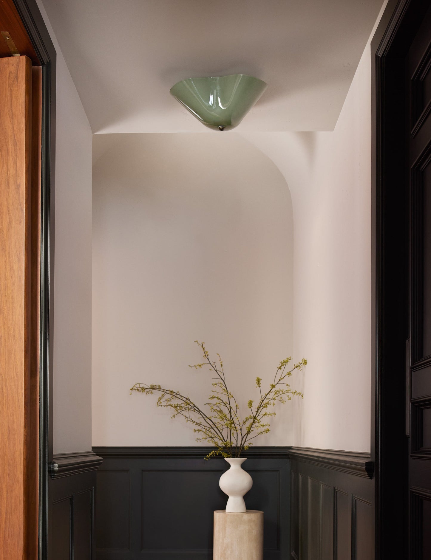 Fairfax Variety| Radner Flush Mount Light