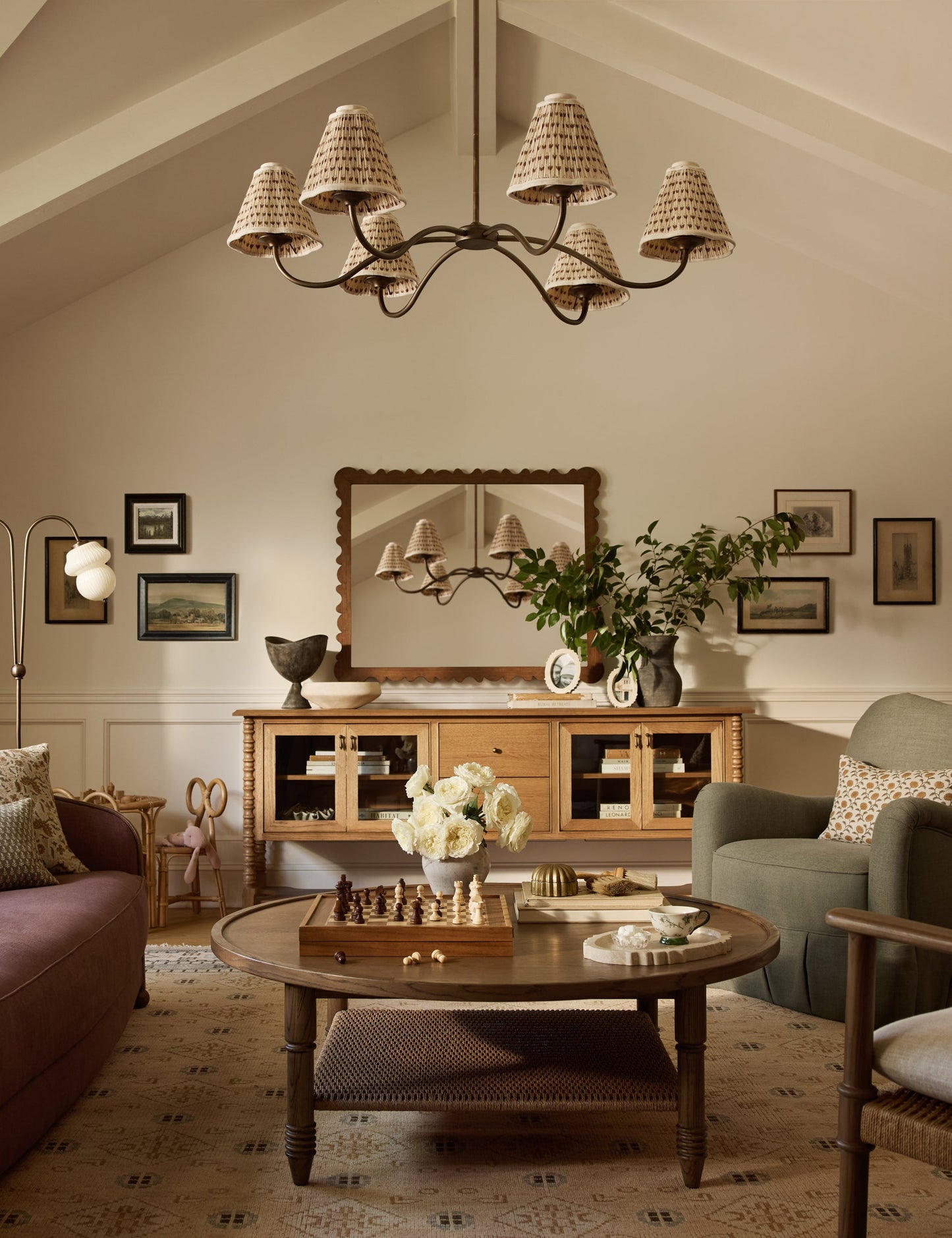 Fairfax Variety| Jordan Chandelier