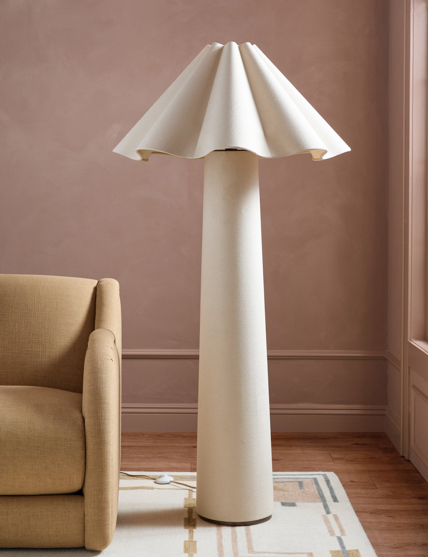 Fairfax Variety| Bemand Floor Lamp