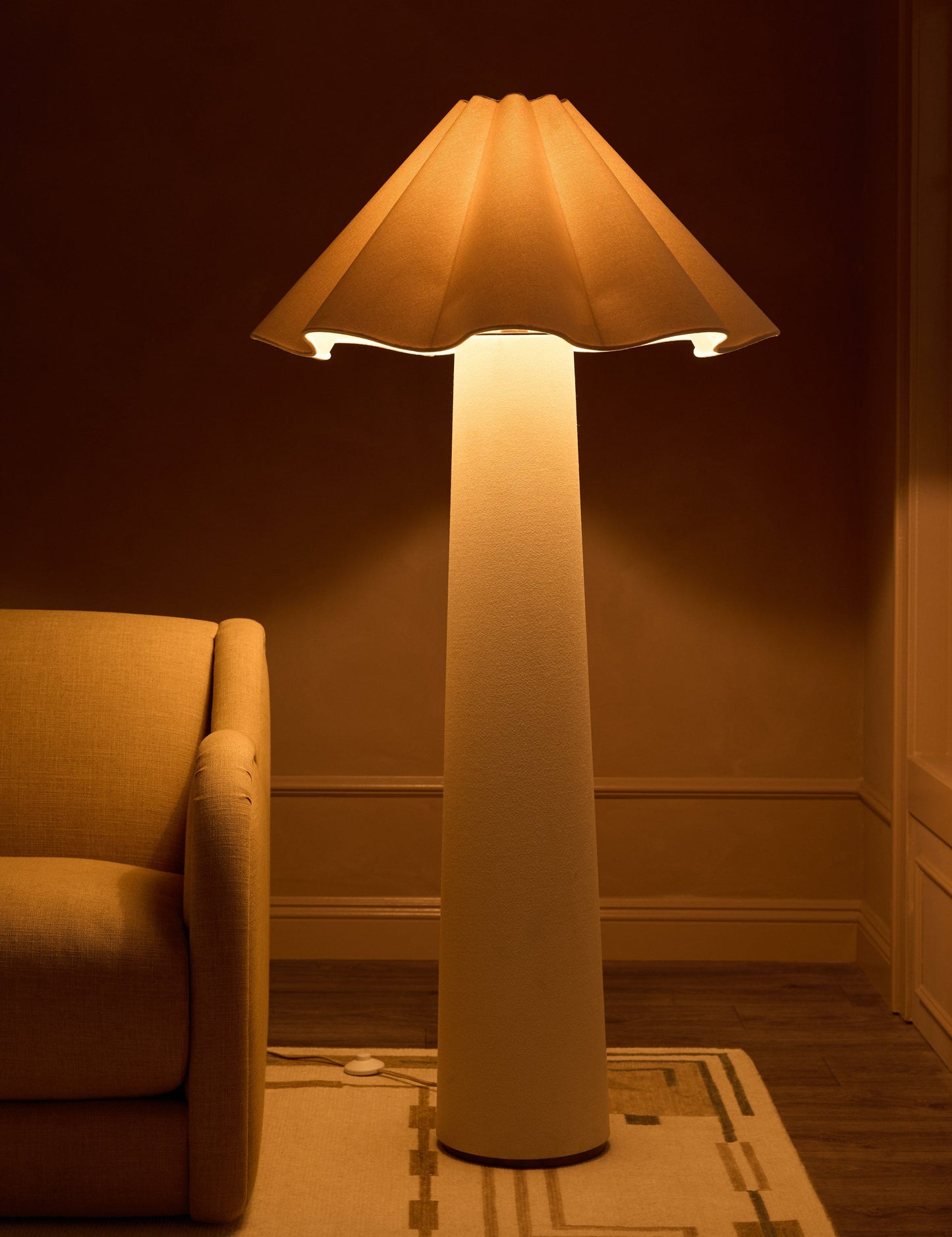 Fairfax Variety| Bemand Floor Lamp