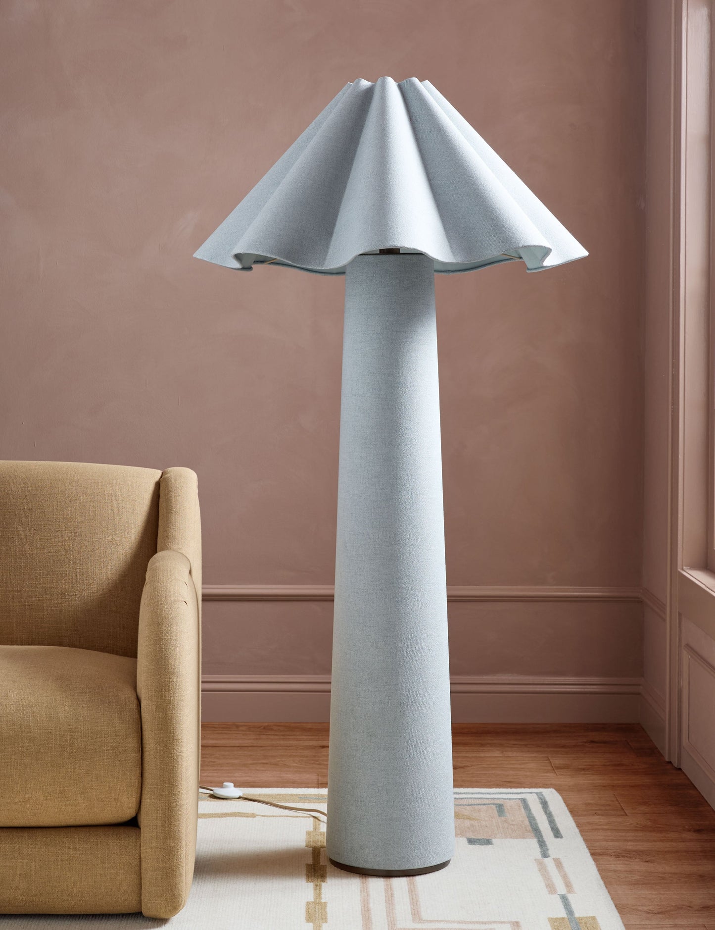 Fairfax Variety| Bemand Floor Lamp