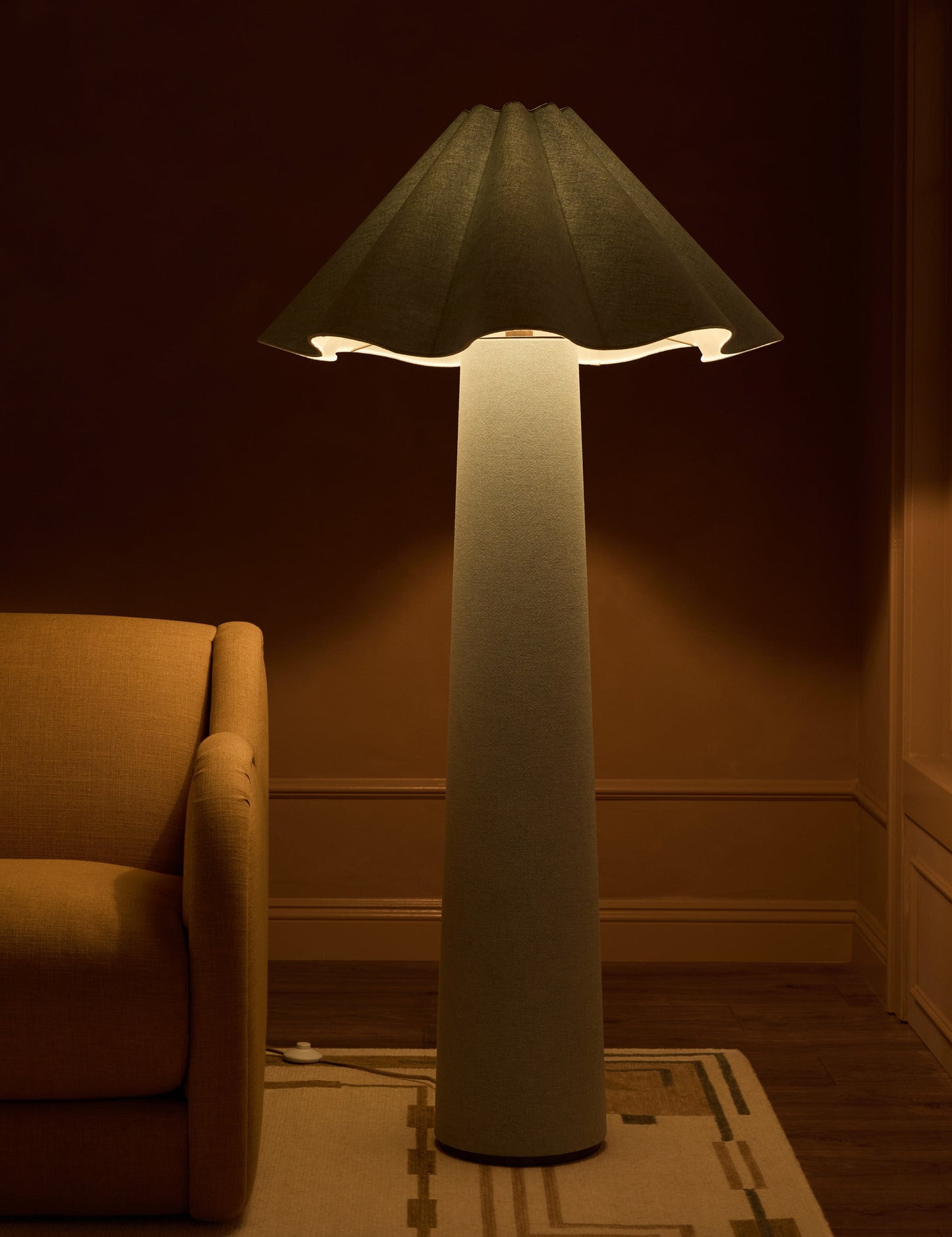 Fairfax Variety| Bemand Floor Lamp