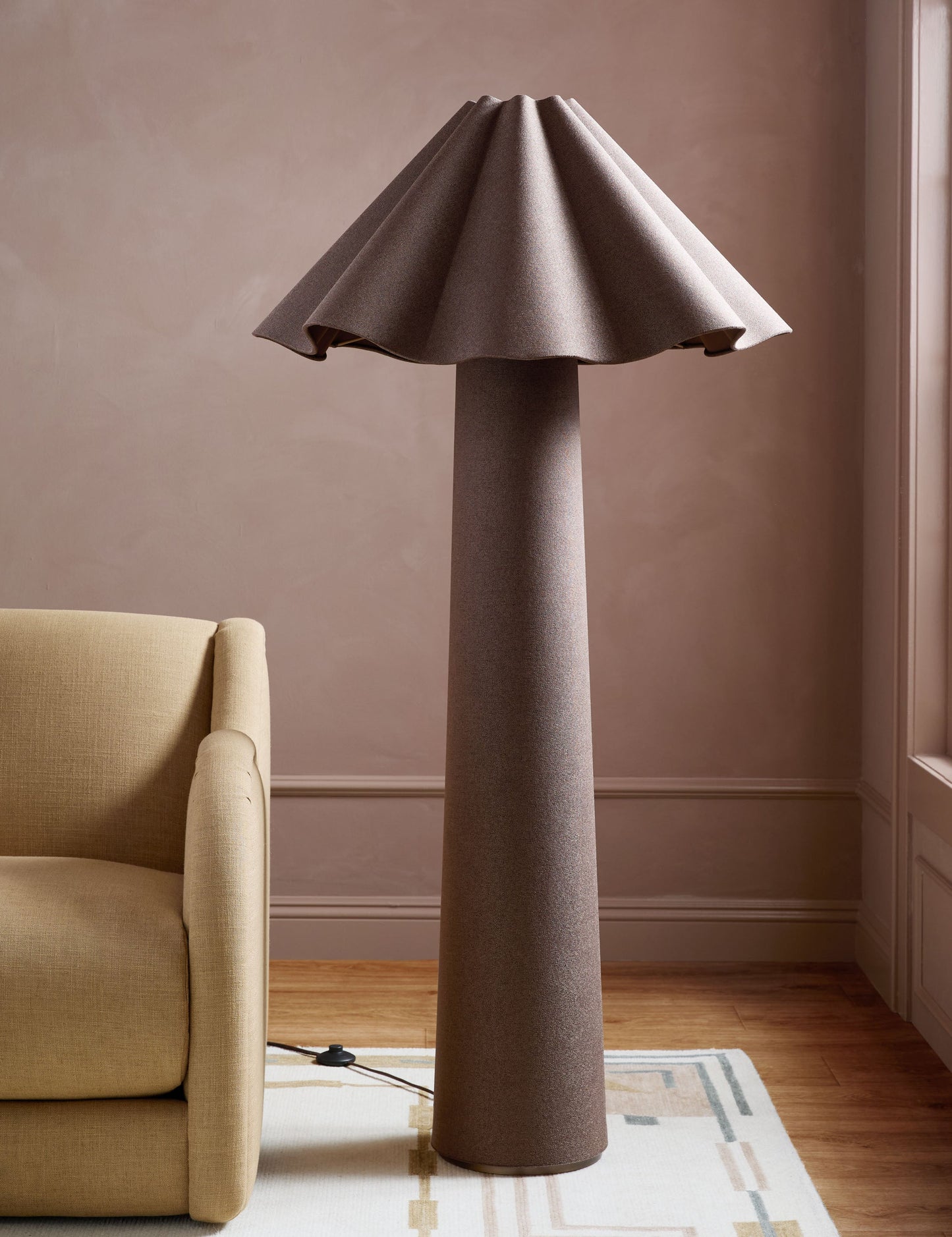 Fairfax Variety| Bemand Floor Lamp
