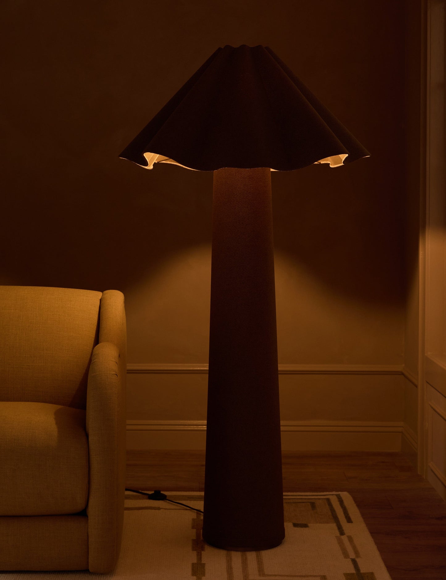 Fairfax Variety| Bemand Floor Lamp