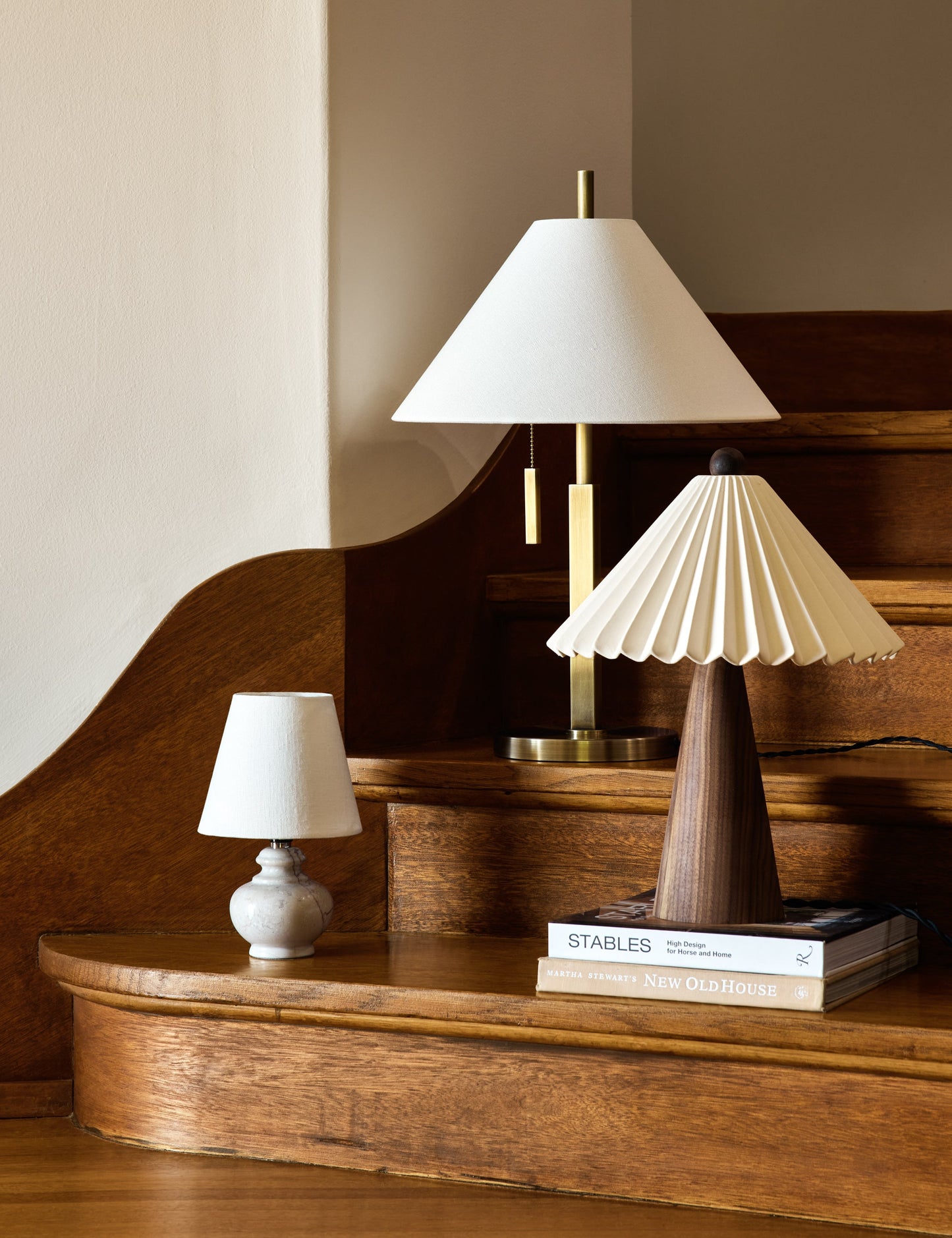 Fairfax Variety| Benicio Mini Table Lamp