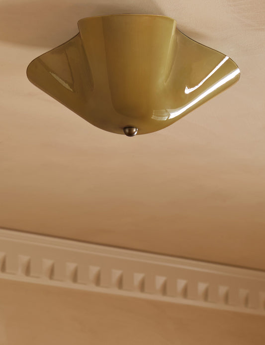 Fairfax Variety| Radner Flush Mount Light