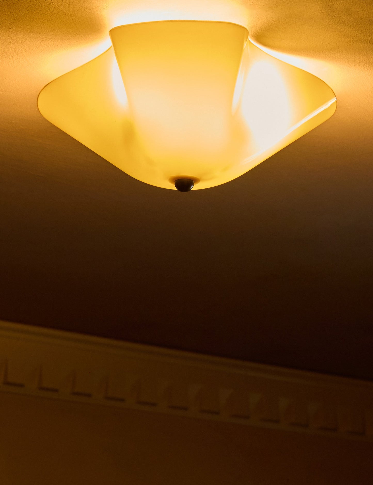 Fairfax Variety| Radner Flush Mount Light