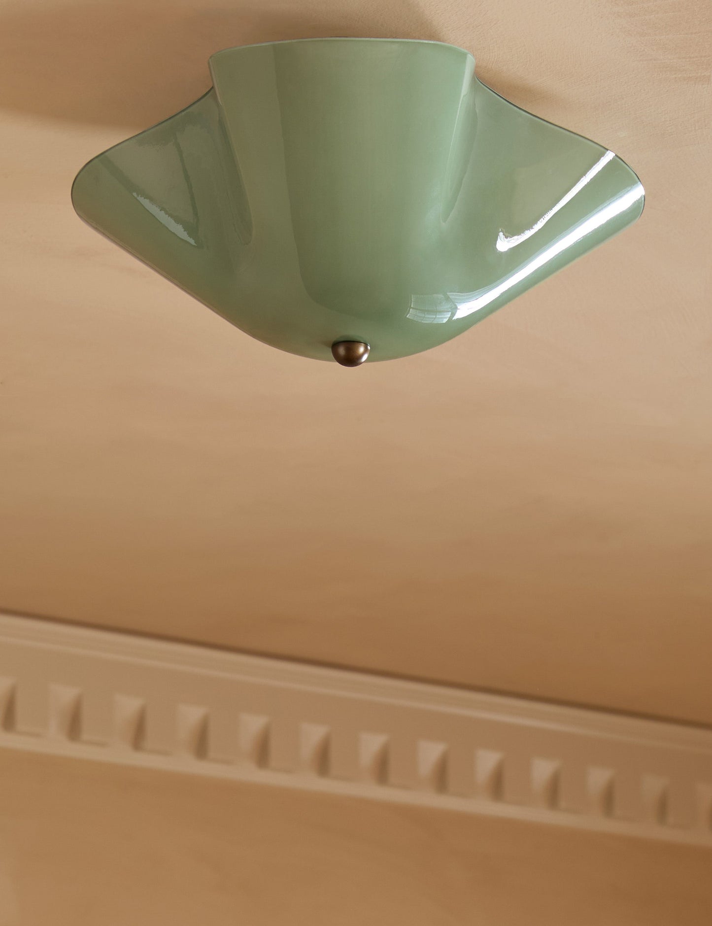 Fairfax Variety| Radner Flush Mount Light