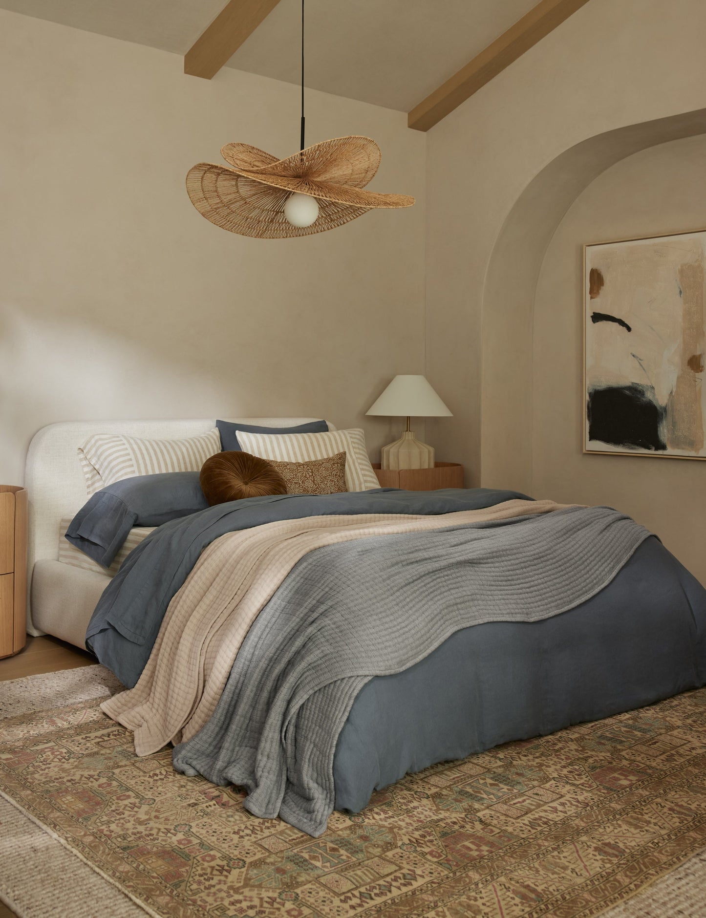Fairfax Variety| Veneto Table Lamp by Kelly Wearstler
