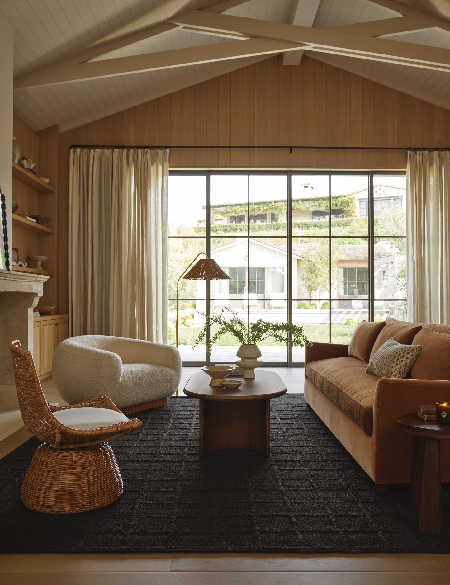 Fairfax Variety| Baia Floor Lamp