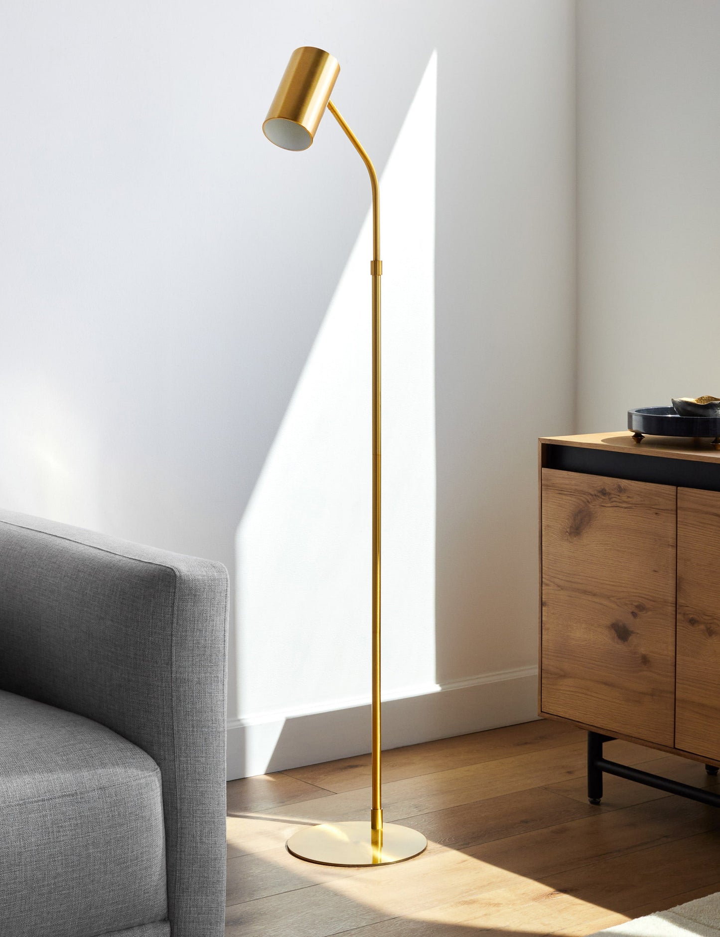 Fairfax Variety| Brigman Floor Lamp