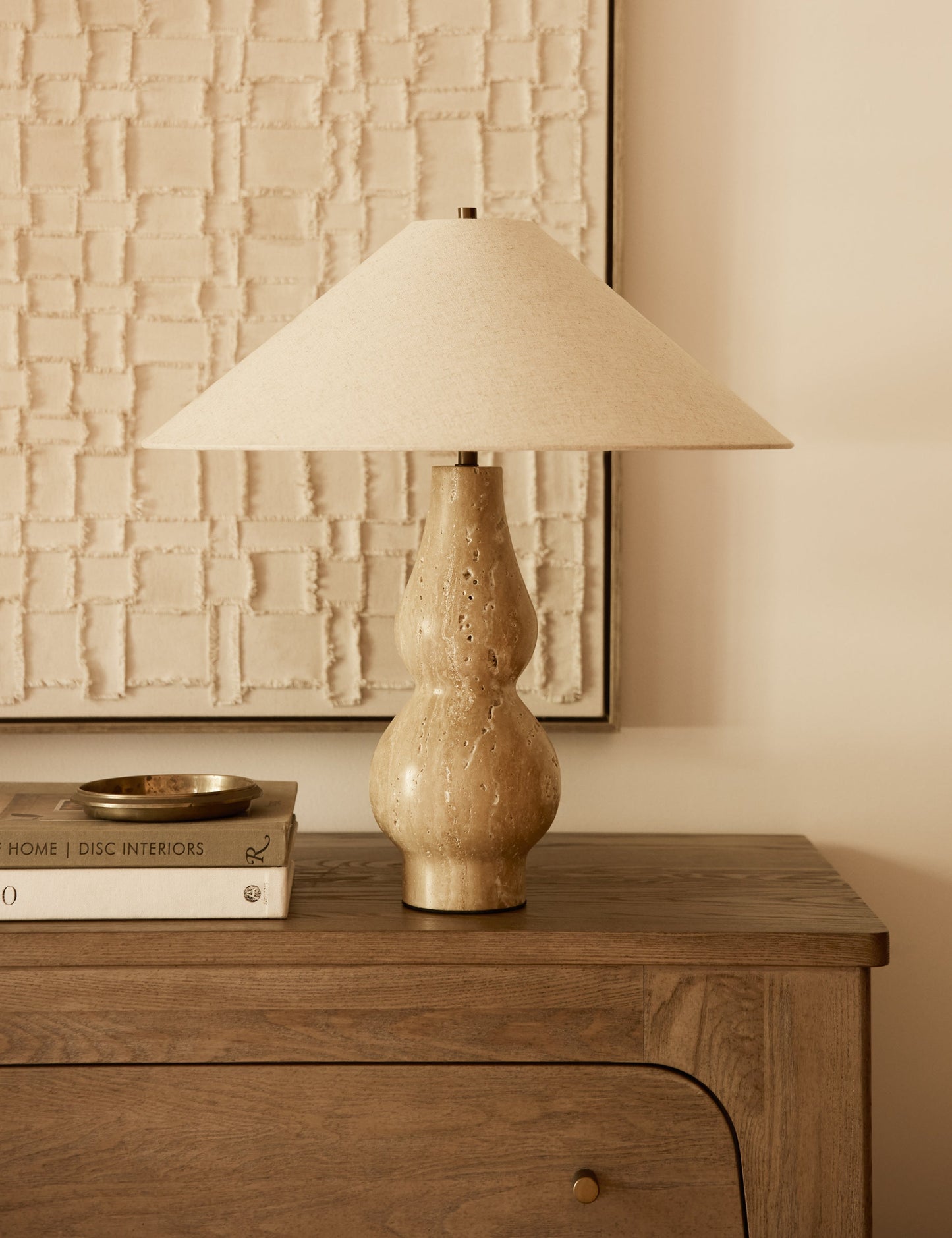 Fairfax Variety| Seine Table Lamp by DISC Interiors