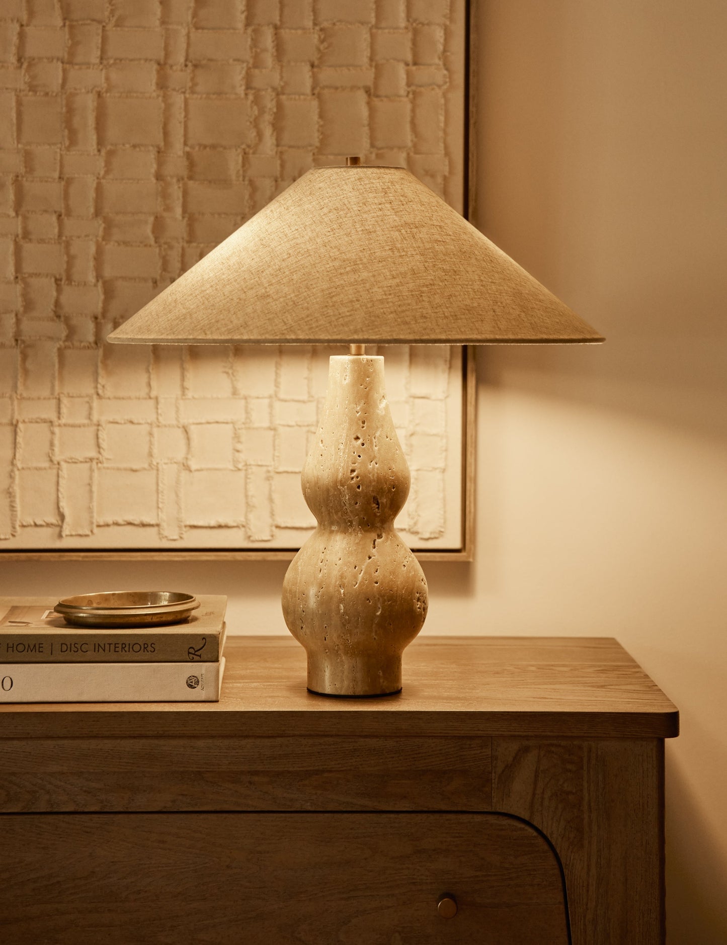 Fairfax Variety| Seine Table Lamp by DISC Interiors