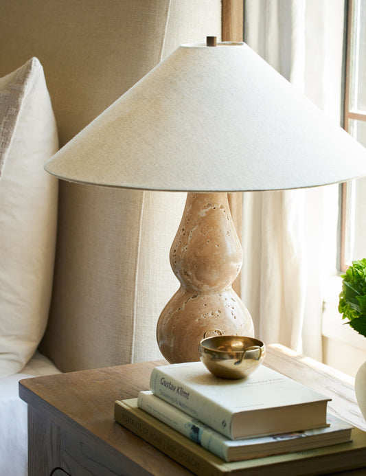Fairfax Variety| Seine Table Lamp by DISC Interiors