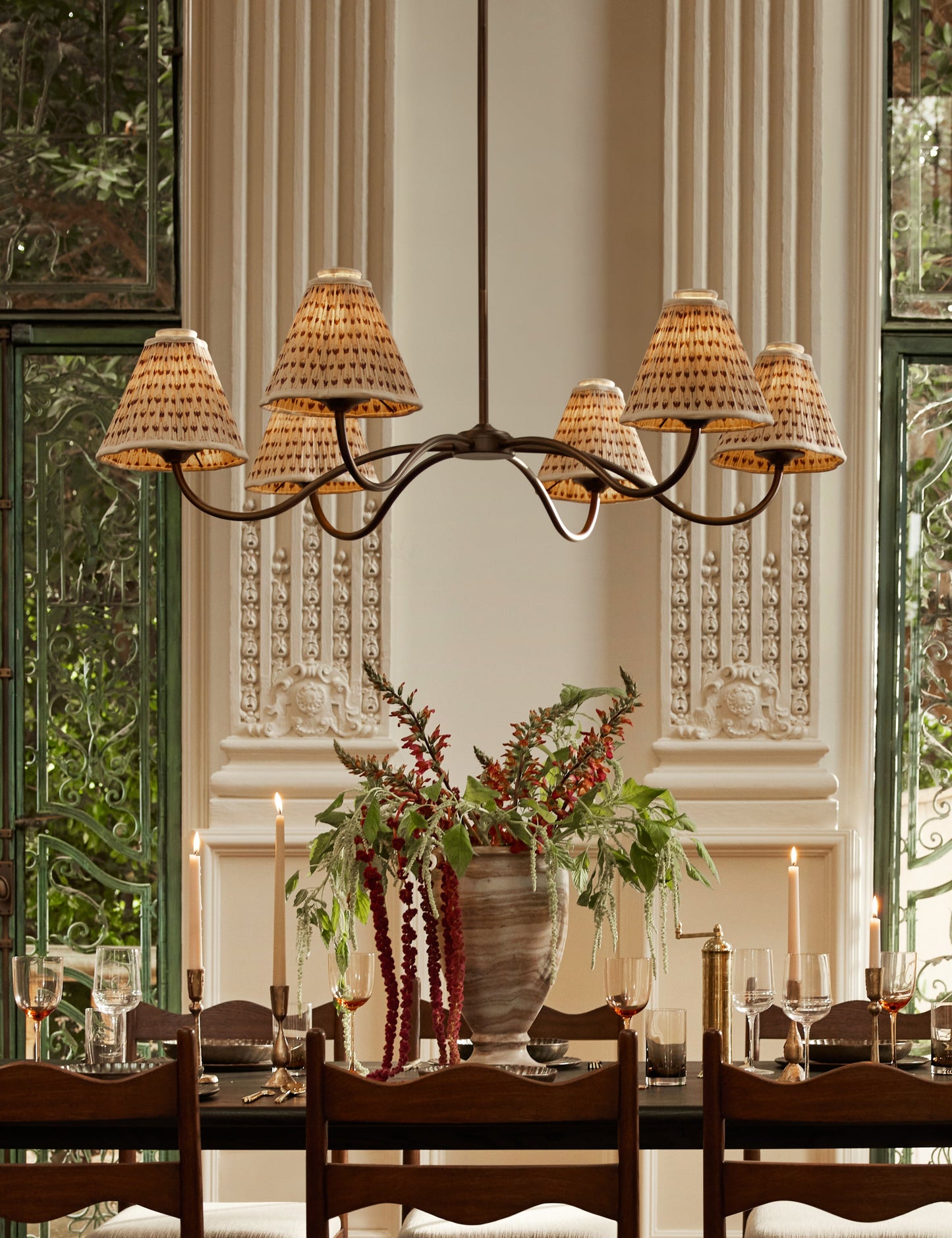 Fairfax Variety| Jordan Chandelier
