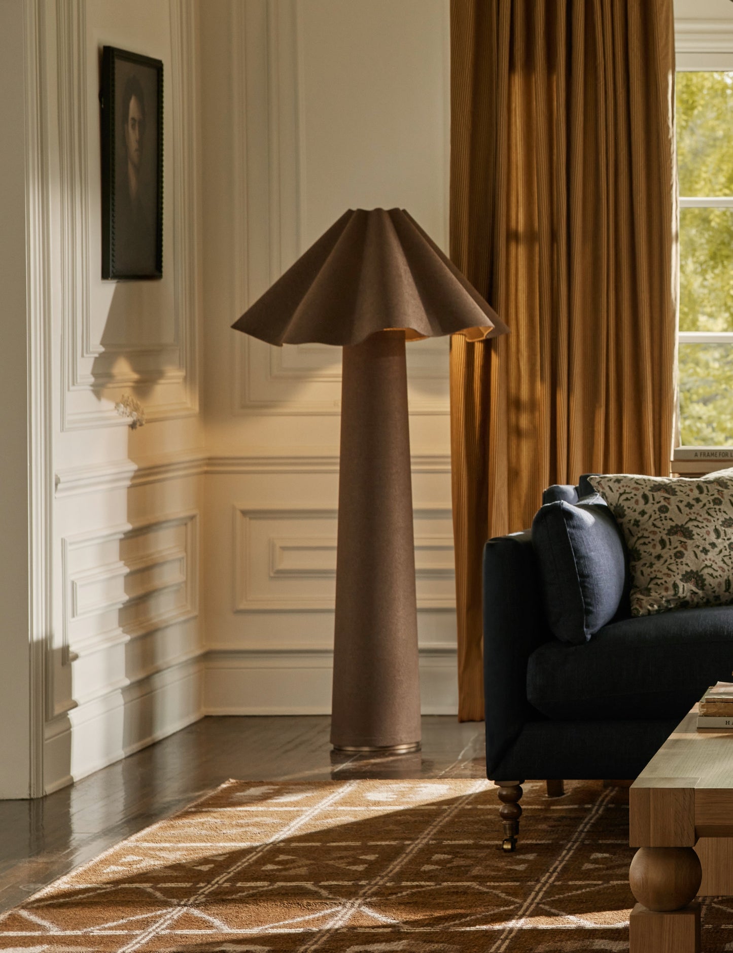 Fairfax Variety| Bemand Floor Lamp