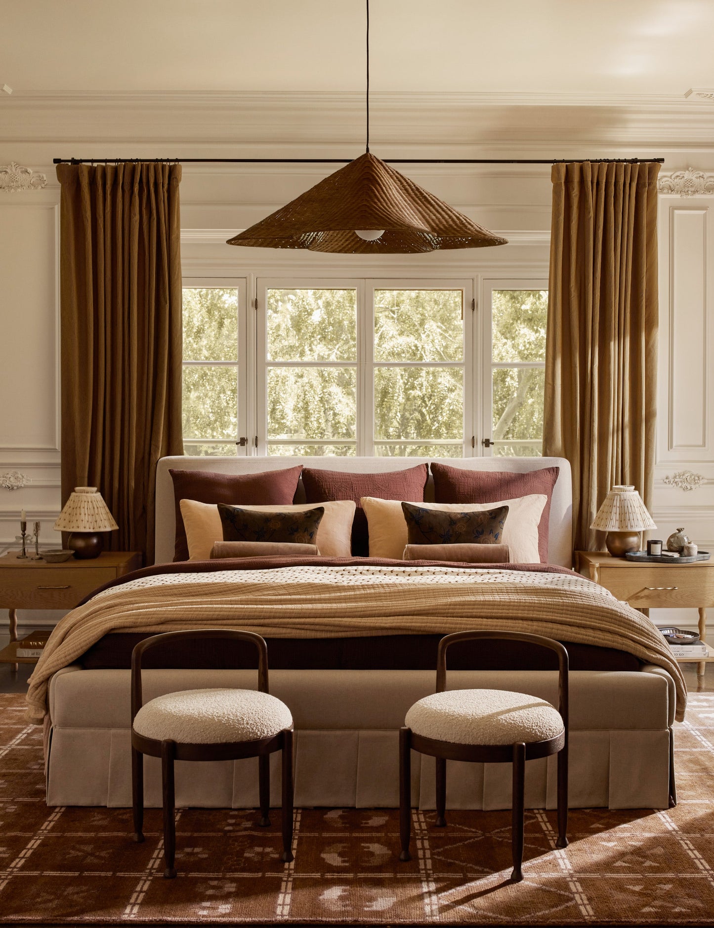 Fairfax Variety| Kalani Pendant Light