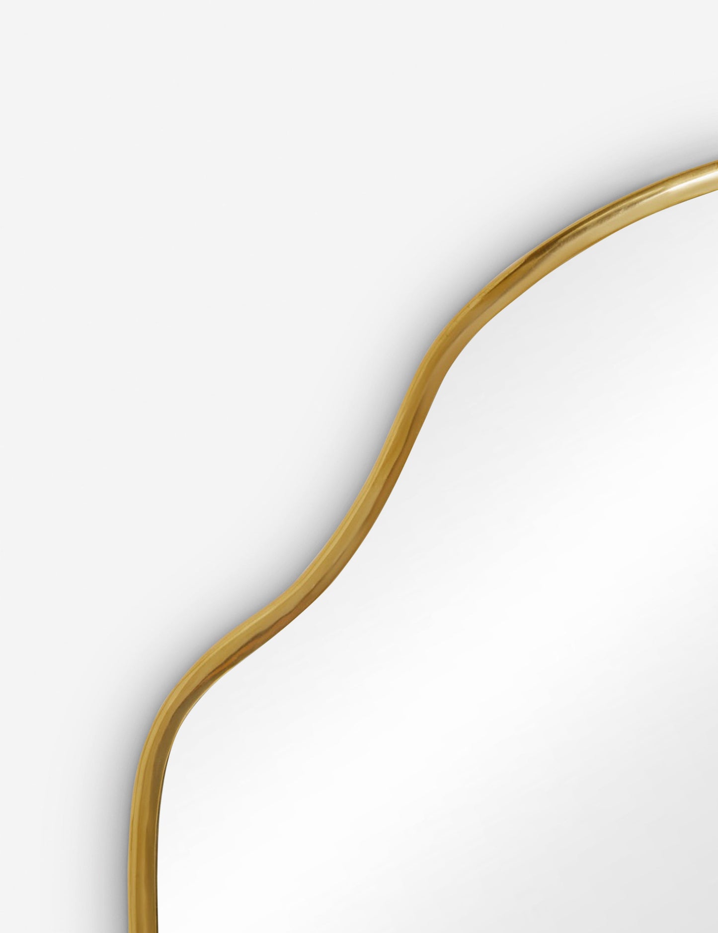 Fairfax Variety| Puddle Mirror by Sarah Sherman Samuel