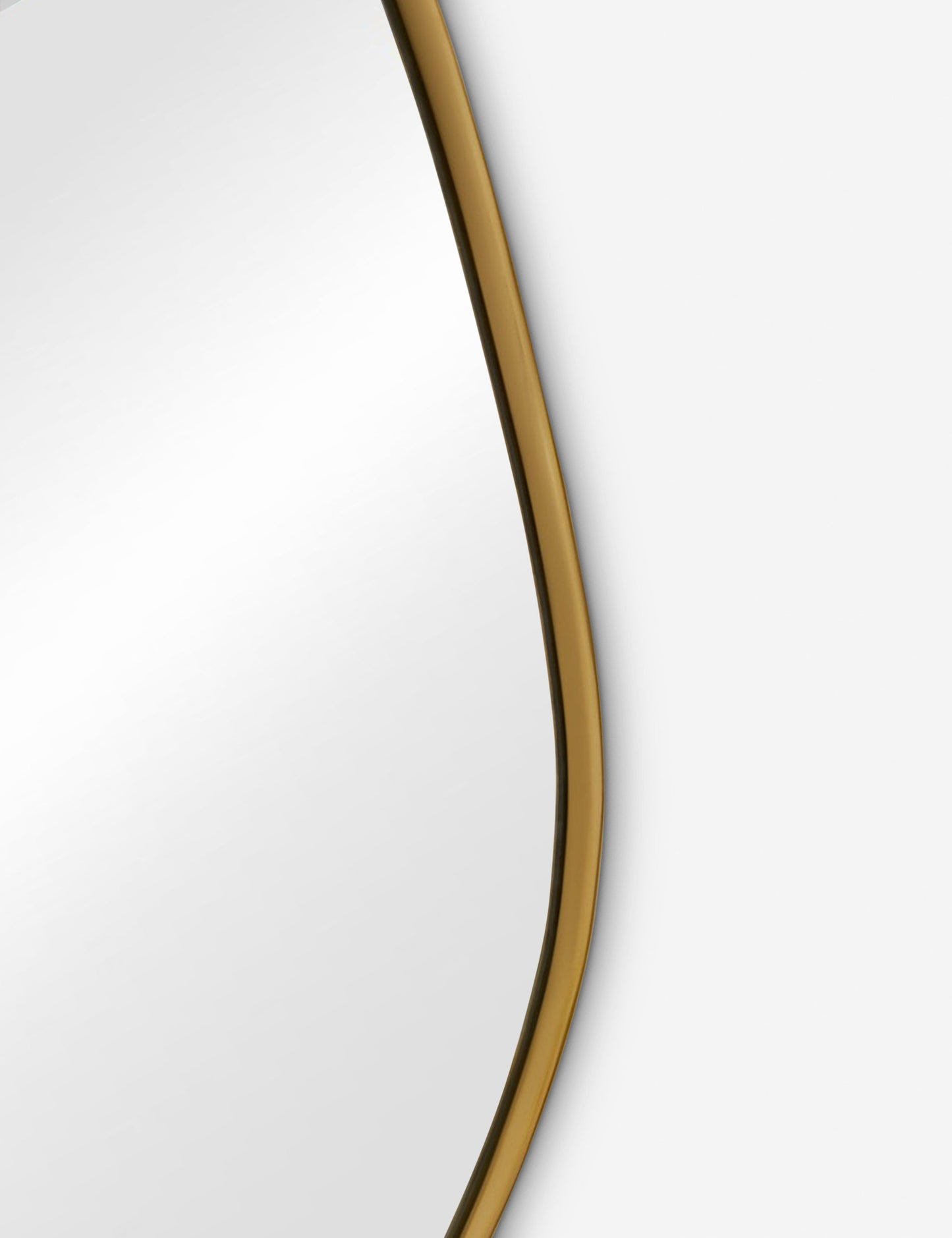 Fairfax Variety| Puddle Mirror by Sarah Sherman Samuel