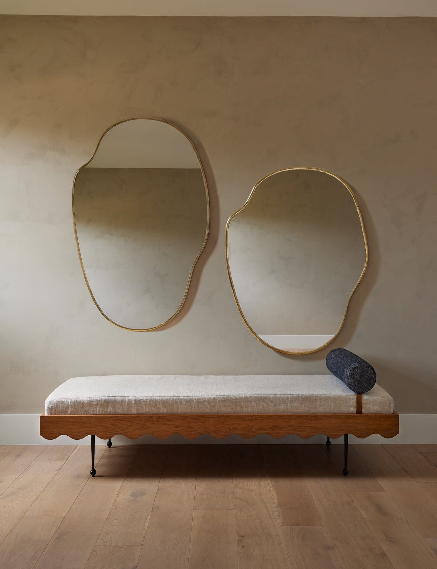 Fairfax Variety| Puddle Mirror by Sarah Sherman Samuel