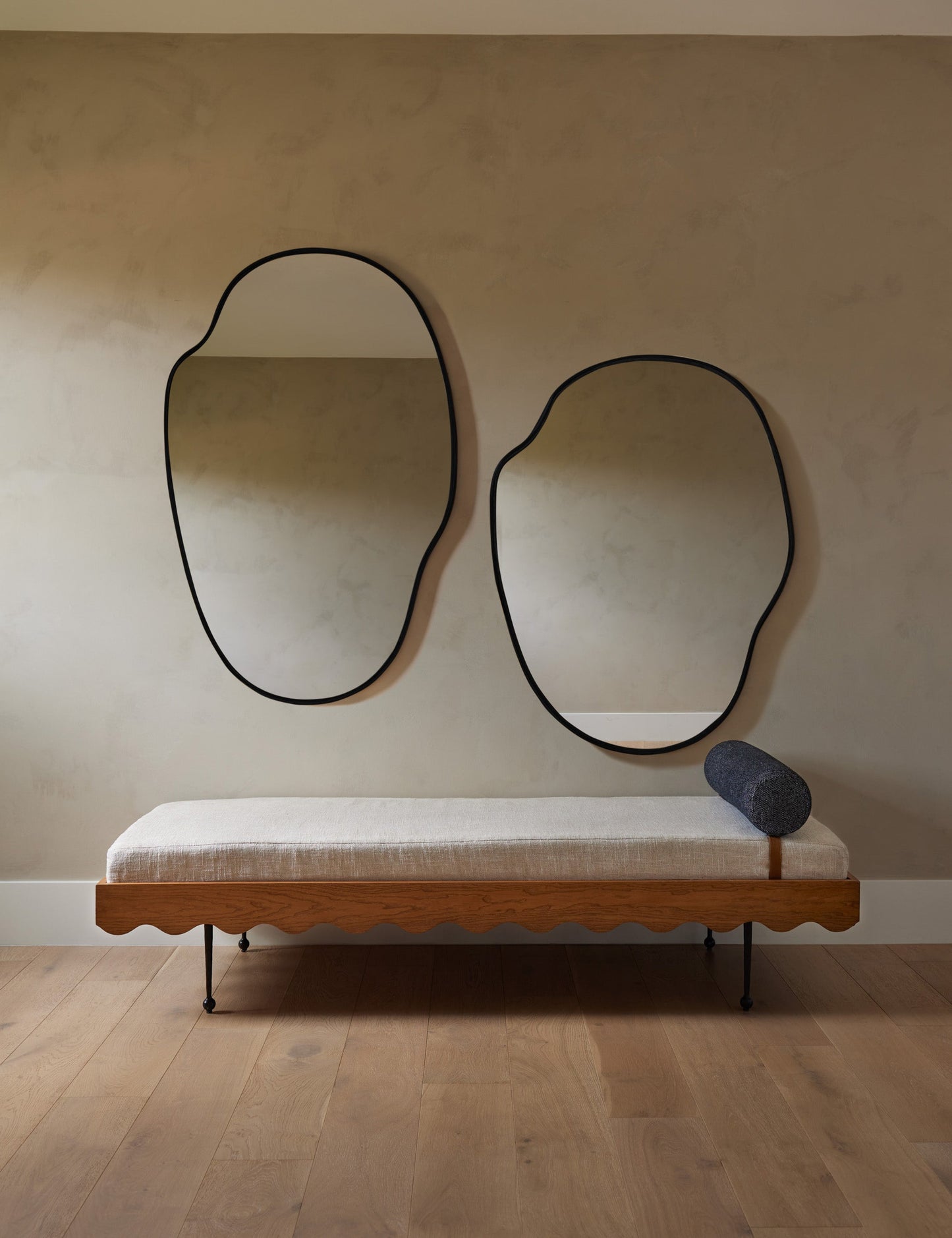 Fairfax Variety| Puddle Mirror by Sarah Sherman Samuel
